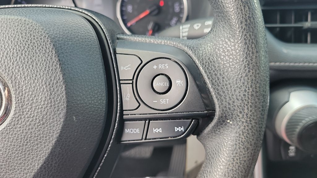 Certified Used 2021 Silver Toyota LE image 21