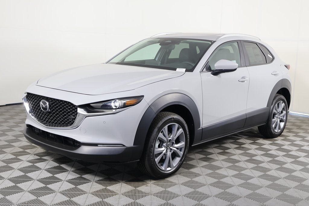 Thumbnail: 2026 Mazda CX-30 - 1