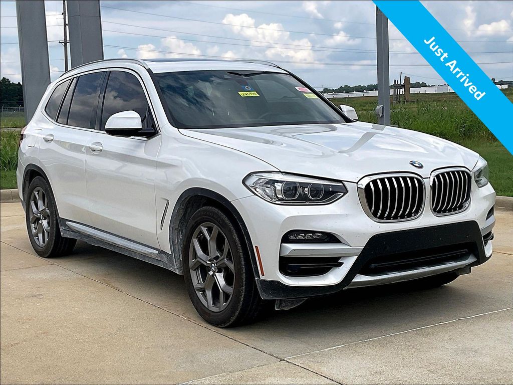 2021 BMW X3 xDrive30e AWD