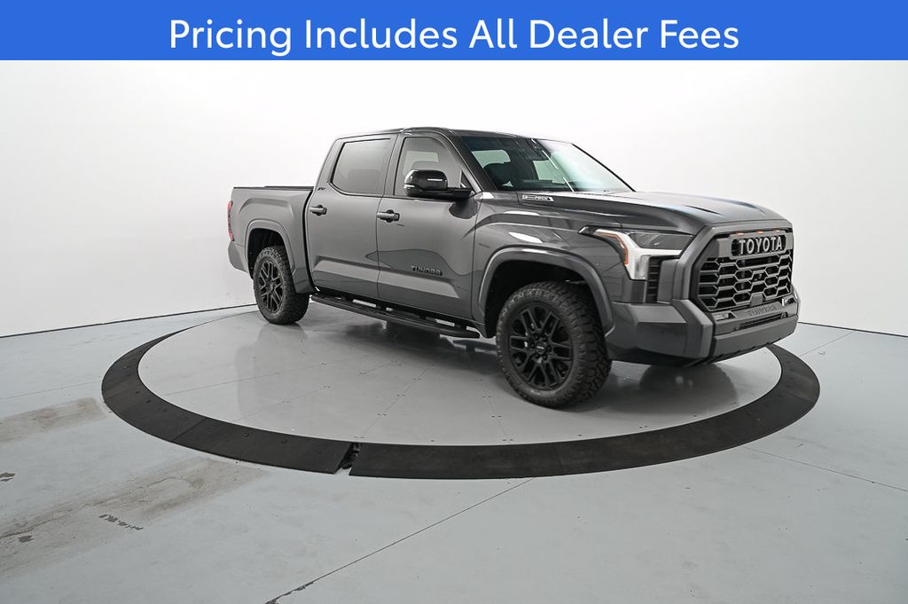 New 2026 Toyota Tundra i-FORCE MAX Truck