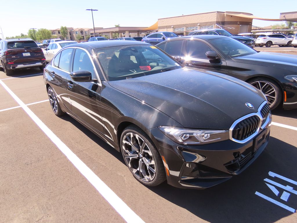 Thumbnail: 2025 BMW 3 Series - 2