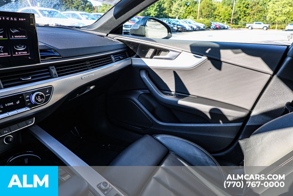 Used 2025 Gray Audi 45 S line Premium image 42