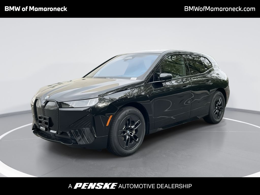 2026 BMW iX  -
                Mamaroneck, NY