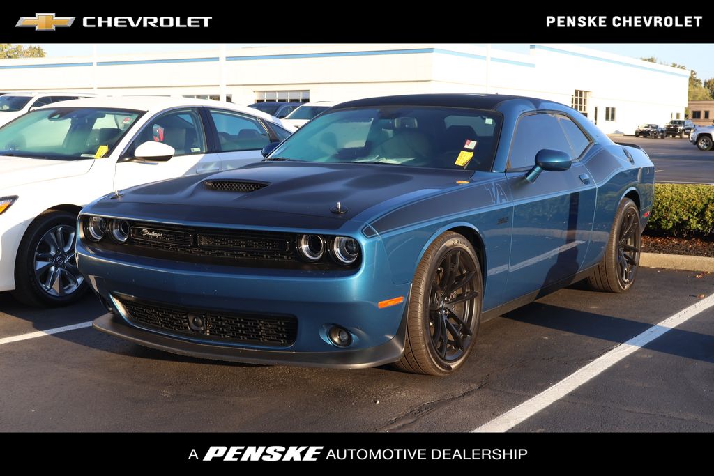 Thumbnail: 2023 Dodge Challenger - 1