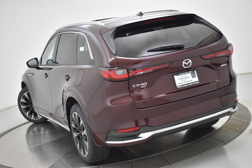 2024 Mazda CX-90 3.3 Turbo S Premium Plus photo