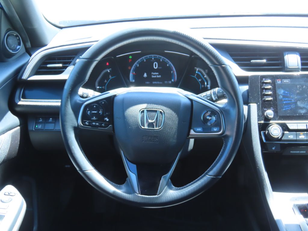 Thumbnail: 2021 Honda Civic - 6