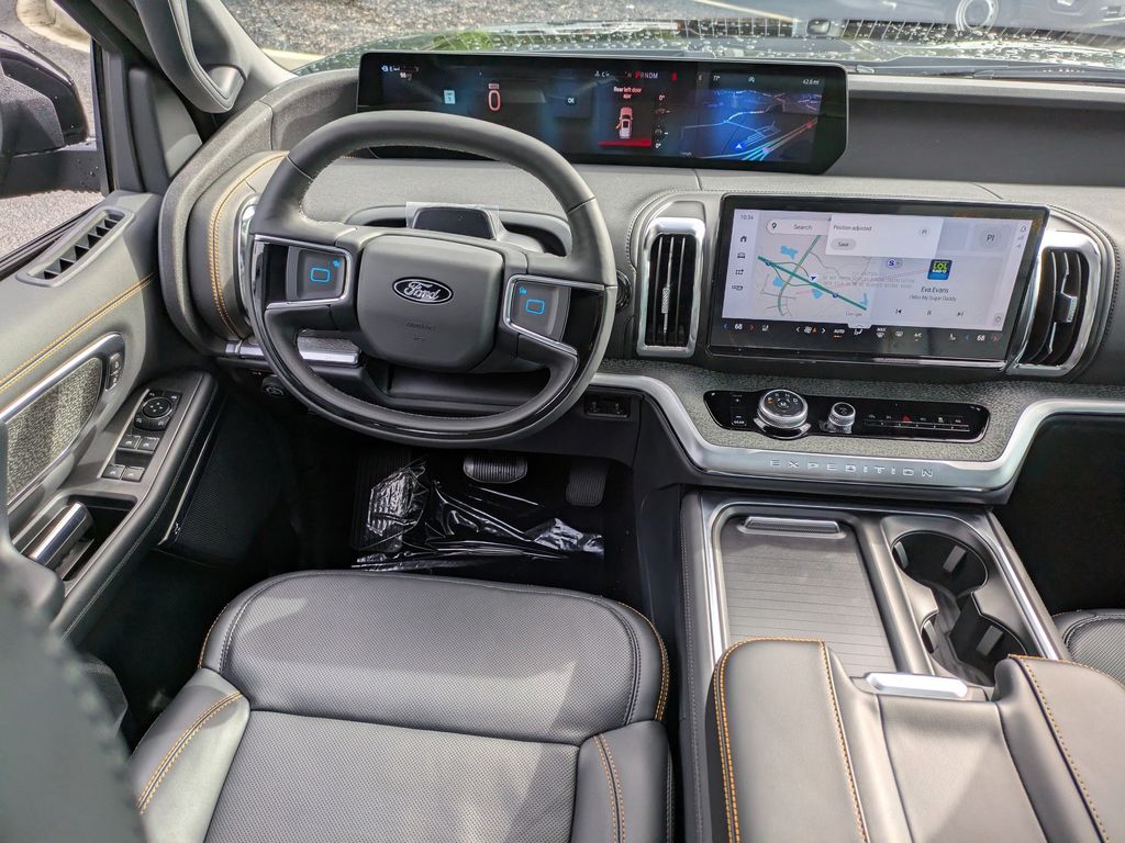 2025 Ford Expedition Tremor