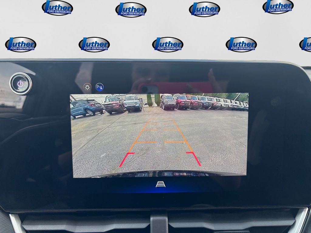2026 Chevrolet Equinox LT Black at John Sisson Motors