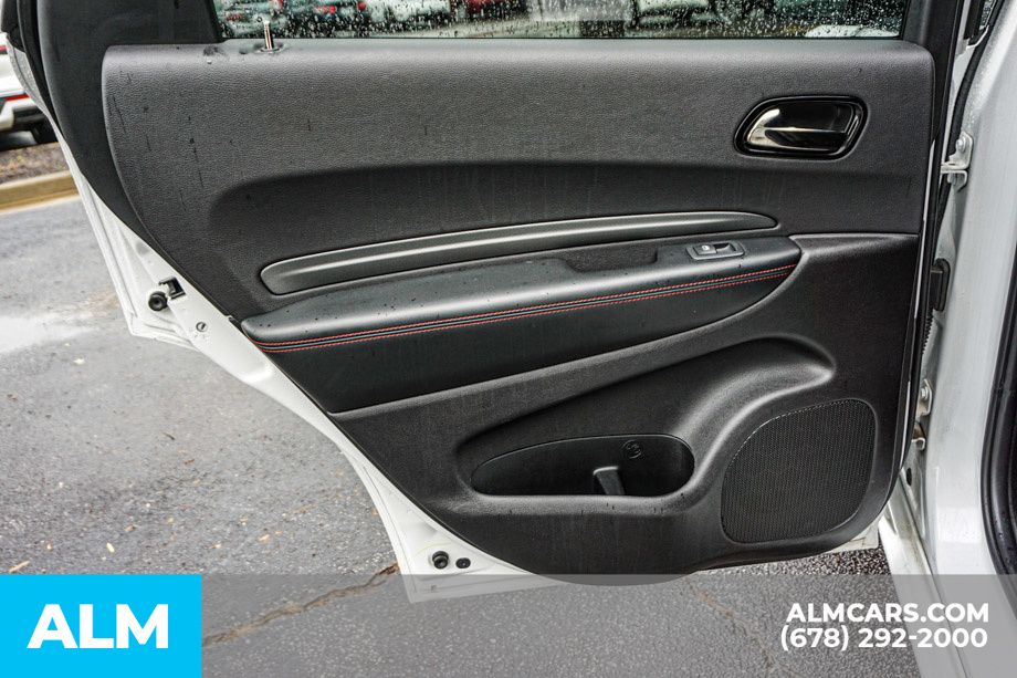 Used 2025 White Dodge GT image 53