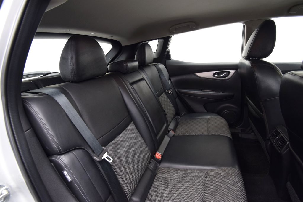 used 2020 Nissan Rogue Sport car, priced at $16,526