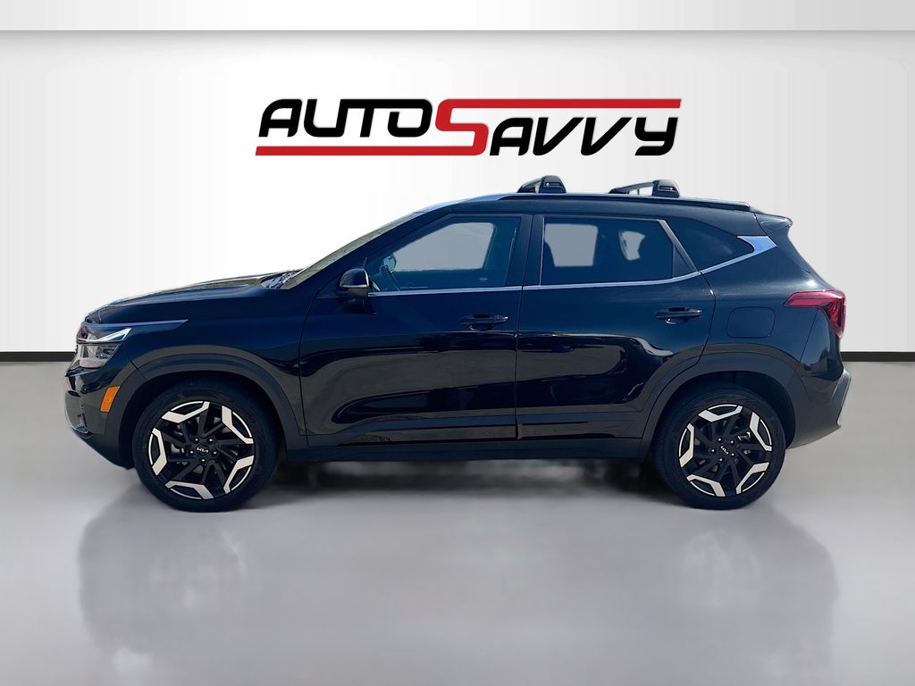 Used 2024 Black Kia SX image 4