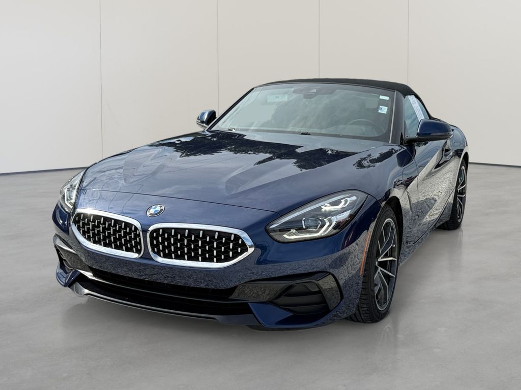 2021 BMW Z4 sDrive30i RWD
