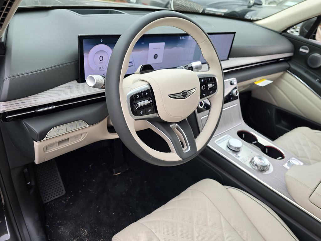New 2026 Green Genesis 3.5T Prestige image 13