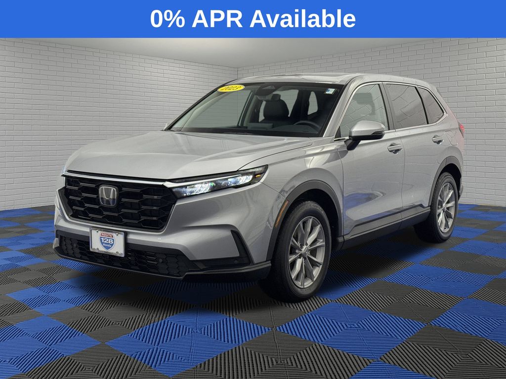 2023 Honda CR-V EX-L AWD