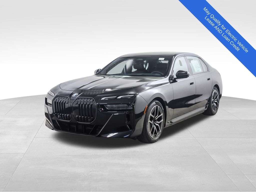 2025 BMW i7 xDrive60 -
                Bloomington, MN