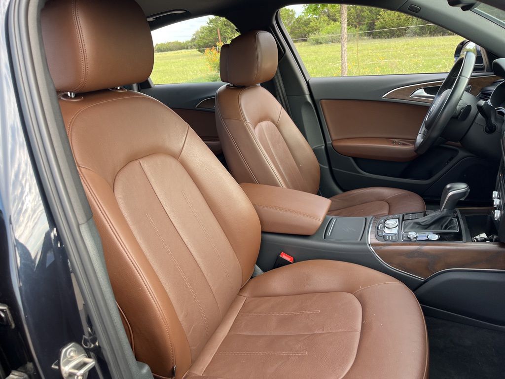 2016 Audi A6 Premium Plus 25