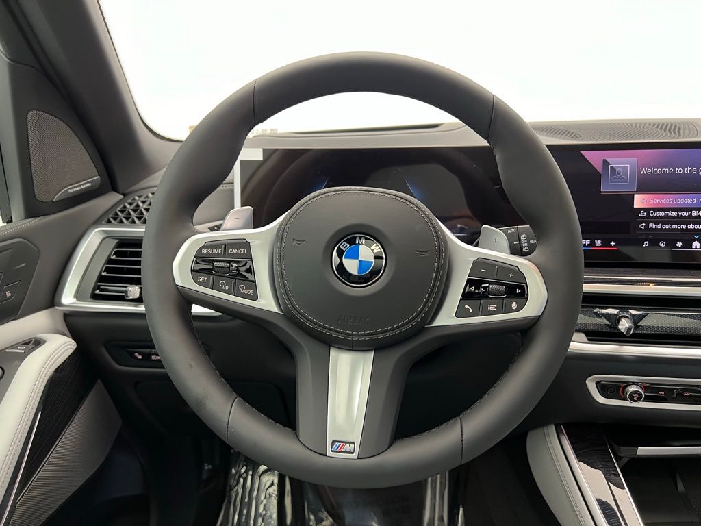 Thumbnail: 2026 BMW X5 - 17