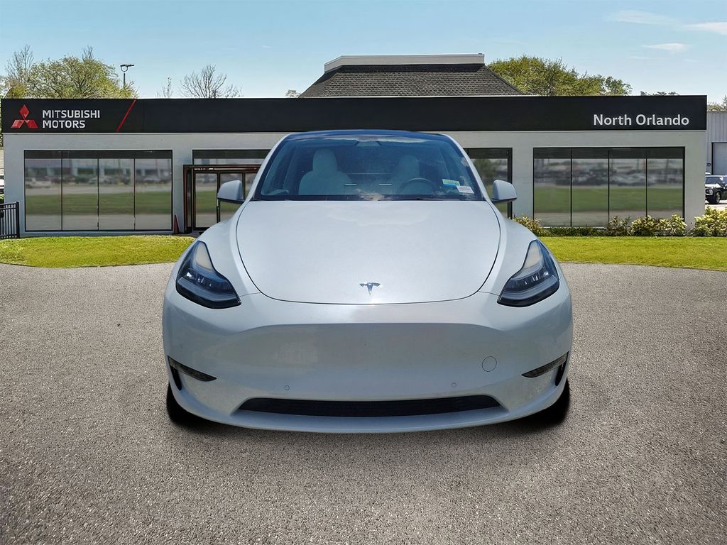 2022 Tesla Model Y Long Range
