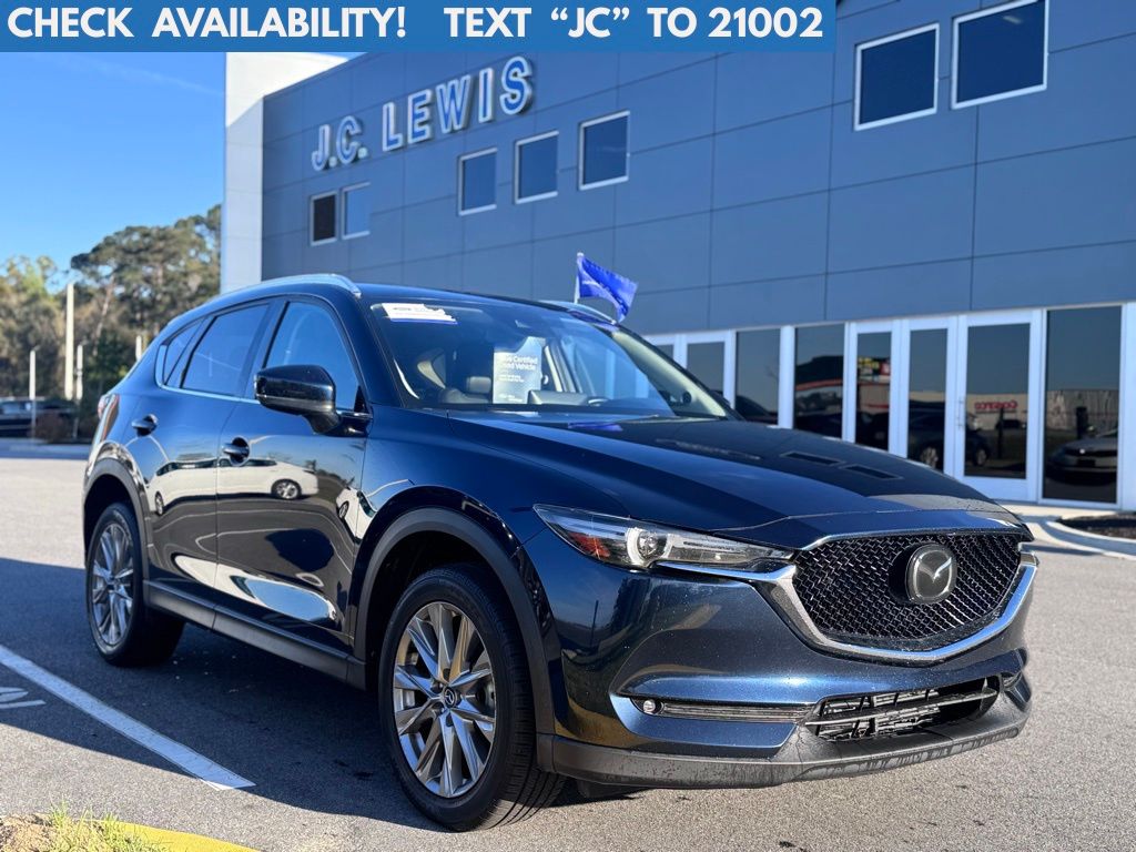 2021 Mazda CX-5 Grand Touring
