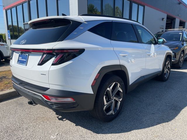 Thumbnail: 2022 Hyundai Tucson - 3