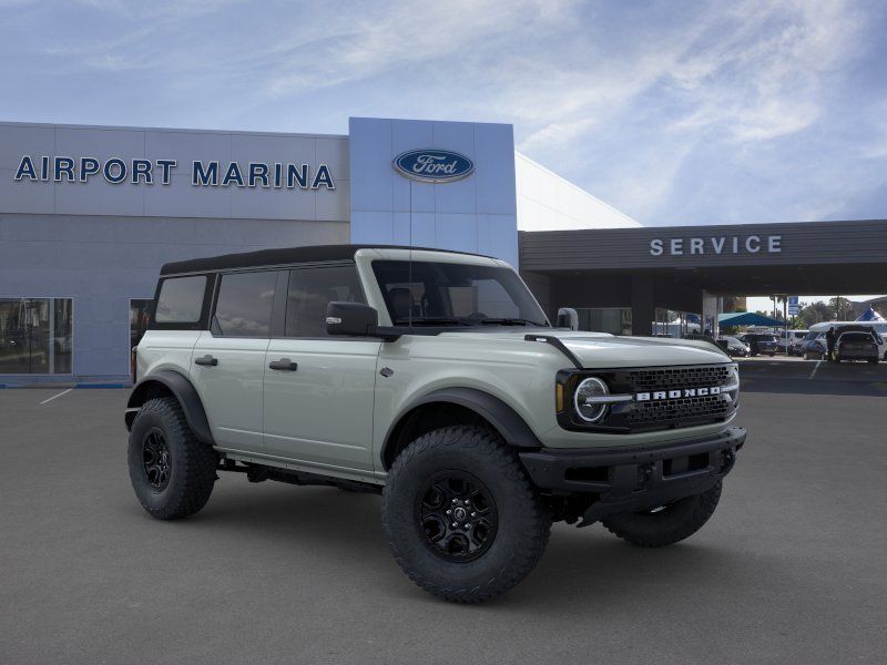 2024 Ford Bronco Wildtrak 8