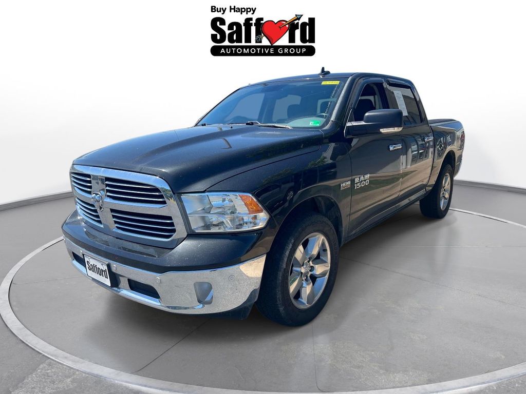 2018 RAM 1500 Big Horn