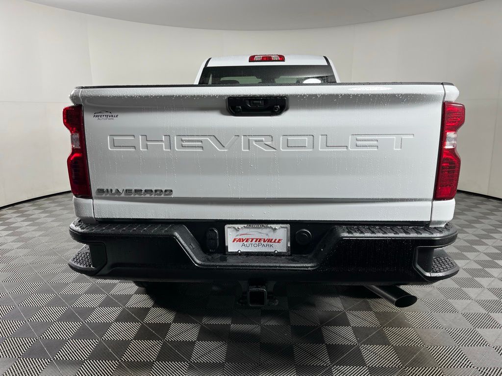 Thumbnail: 2026 Chevrolet Silverado 2500 - 4