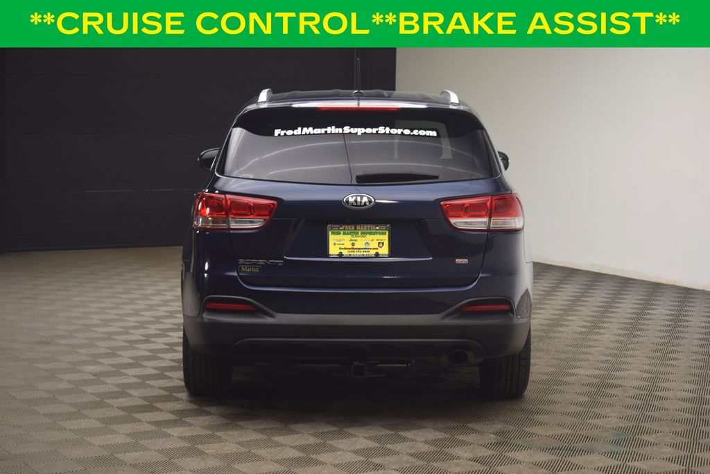 used 2016 Kia Sorento car, priced at $8,000