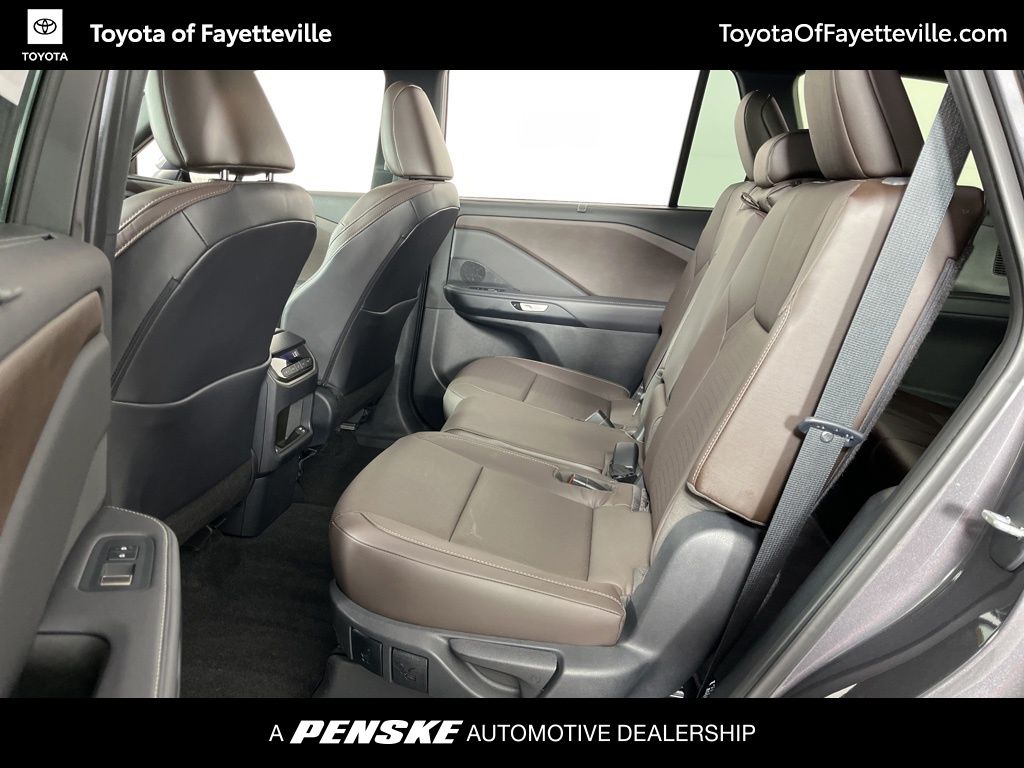 2024 Lexus TX 350 24