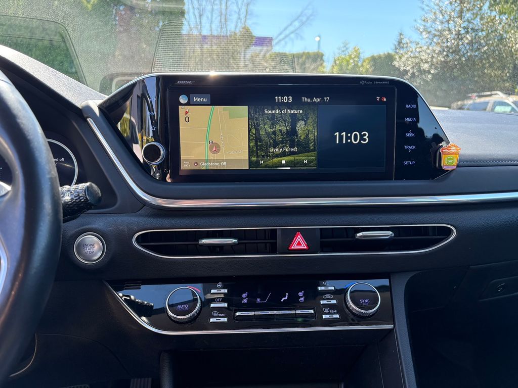2021 Hyundai Sonata Limited