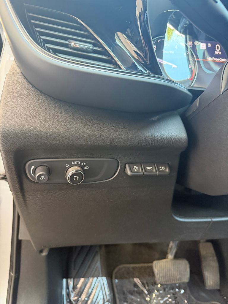Used 2022 Buick Envision SUV