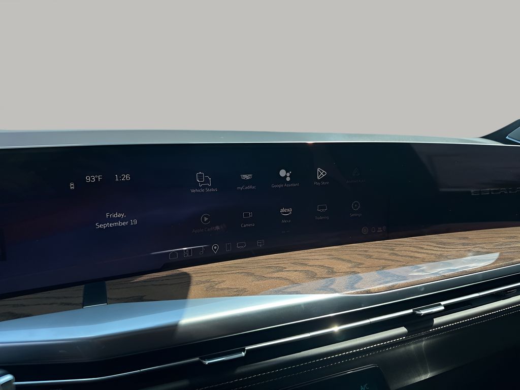 New Car 2025 Cadillac Escalade  Premium Luxury Platinum For Sale In Austin, Texas