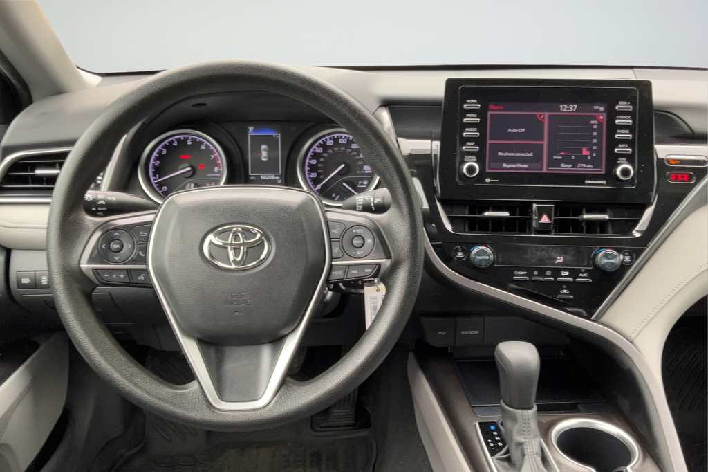 Used 2023 Toyota Camry LE 4D Sedan