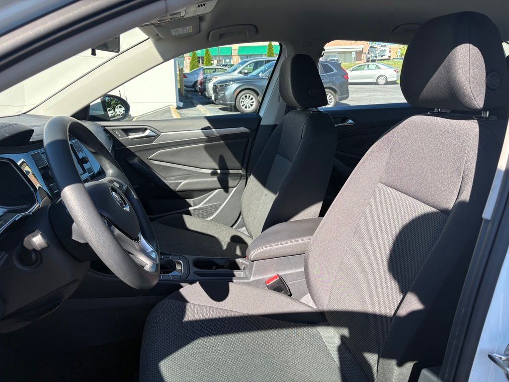 2019 Volkswagen Jetta 1.4T S