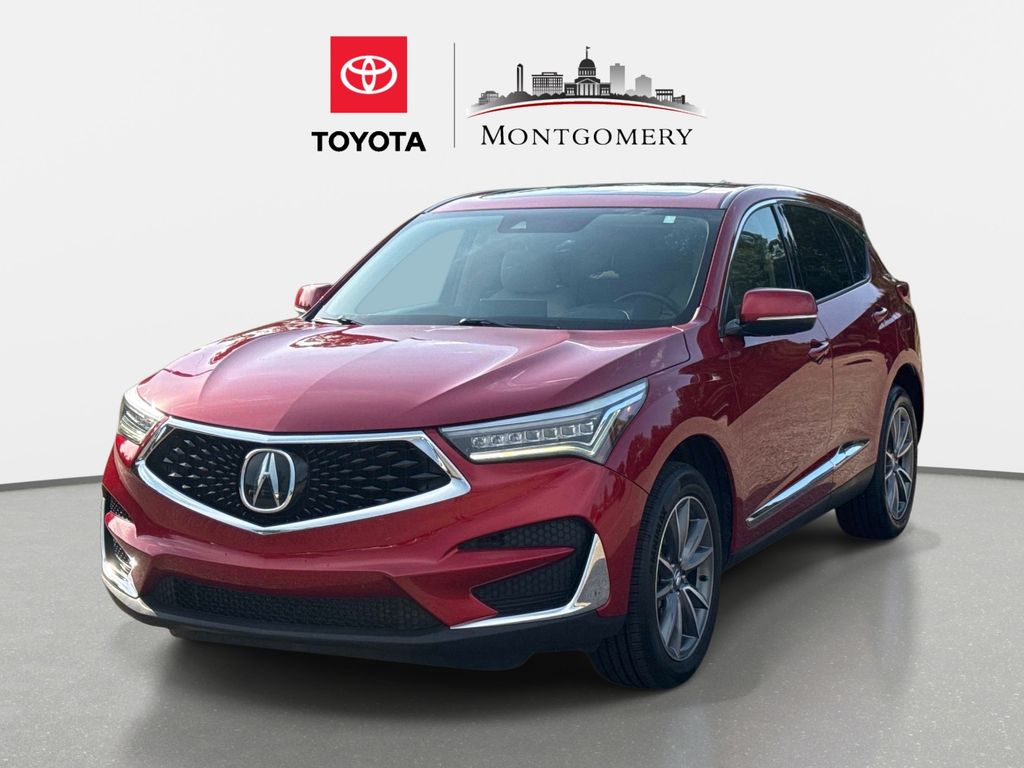 Used 2021 Acura RDX SUV