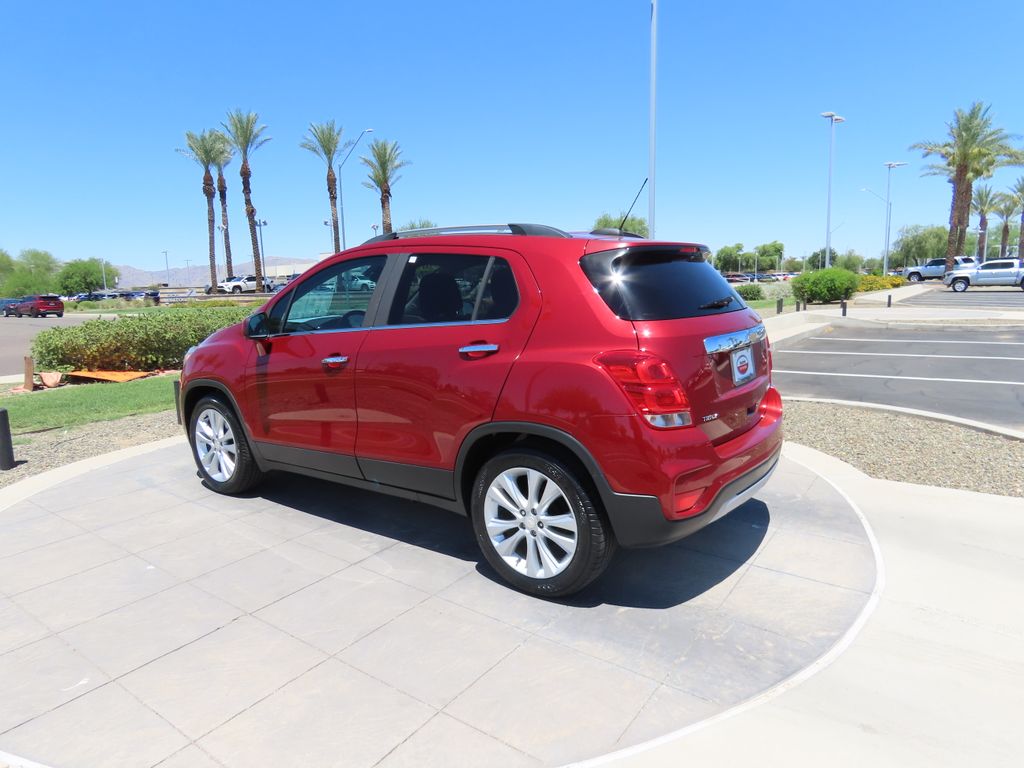 Thumbnail: 2019 Chevrolet Trax - 7