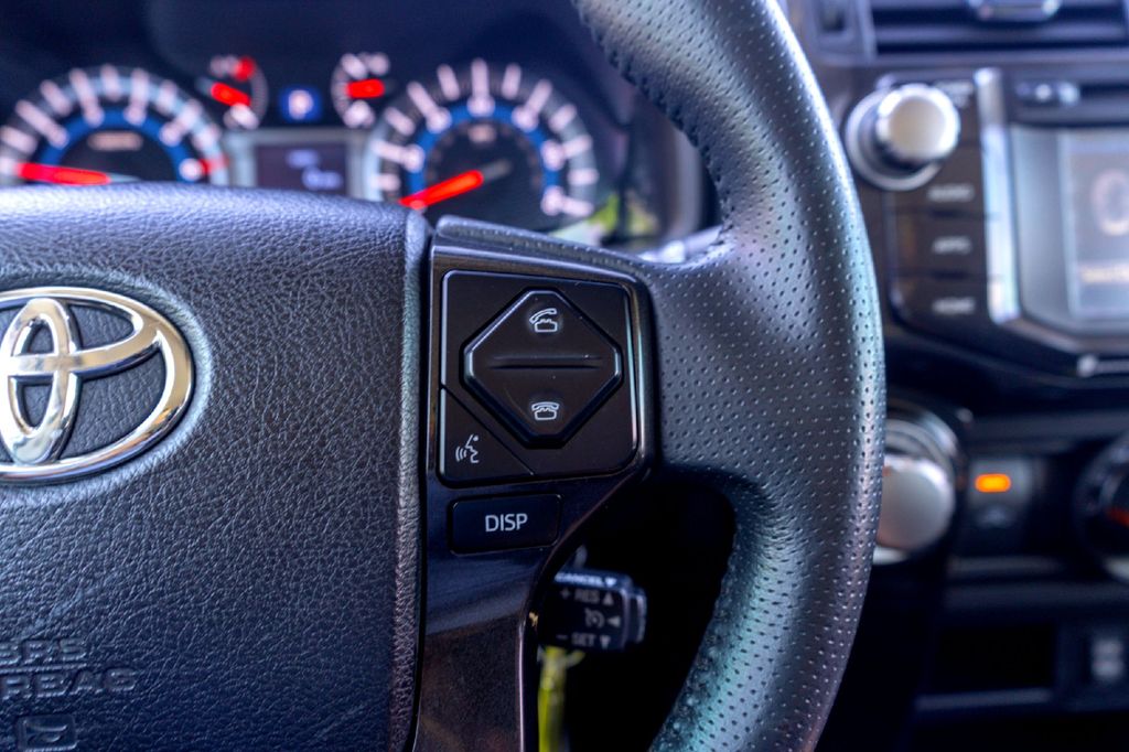 Used Car 2018 Toyota 4runner  For Sale Under $35,000 In Taylor, Texas