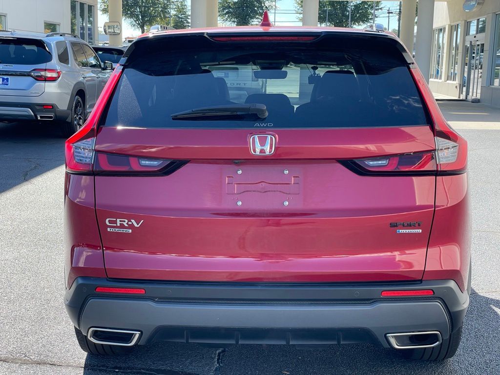 Thumbnail: 2023 Honda CR-V - 4