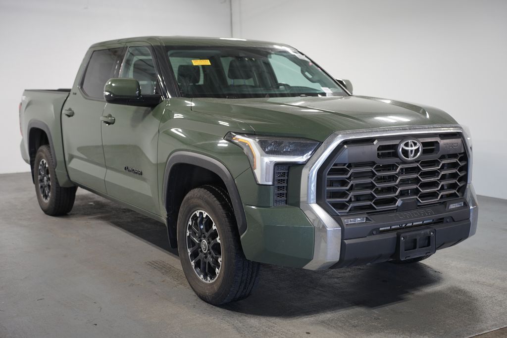 2022 Toyota Tundra SR5 3