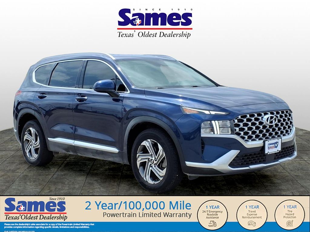 2022 Hyundai Santa Fe SEL