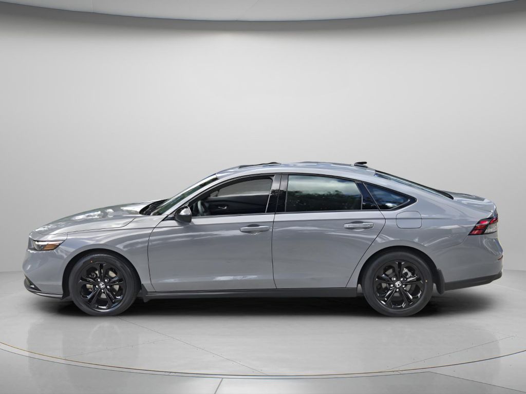 2025 Honda Accord - $26,884