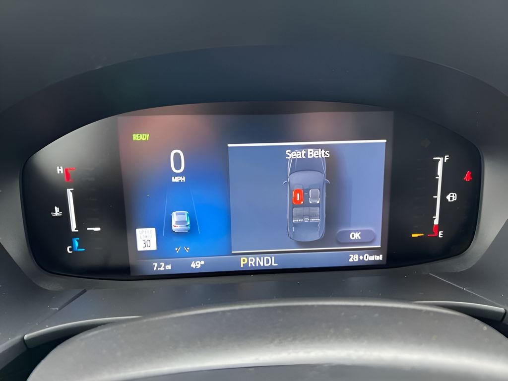 2026 Ford Escape Plug-In Hybrid