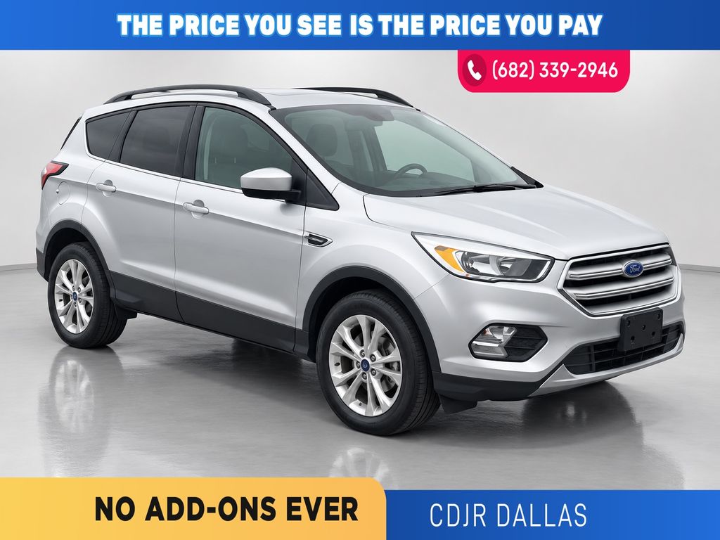 2018 Ford Escape SE
