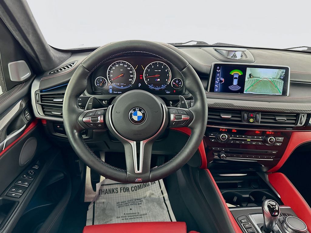 2017 BMW X5 M 23