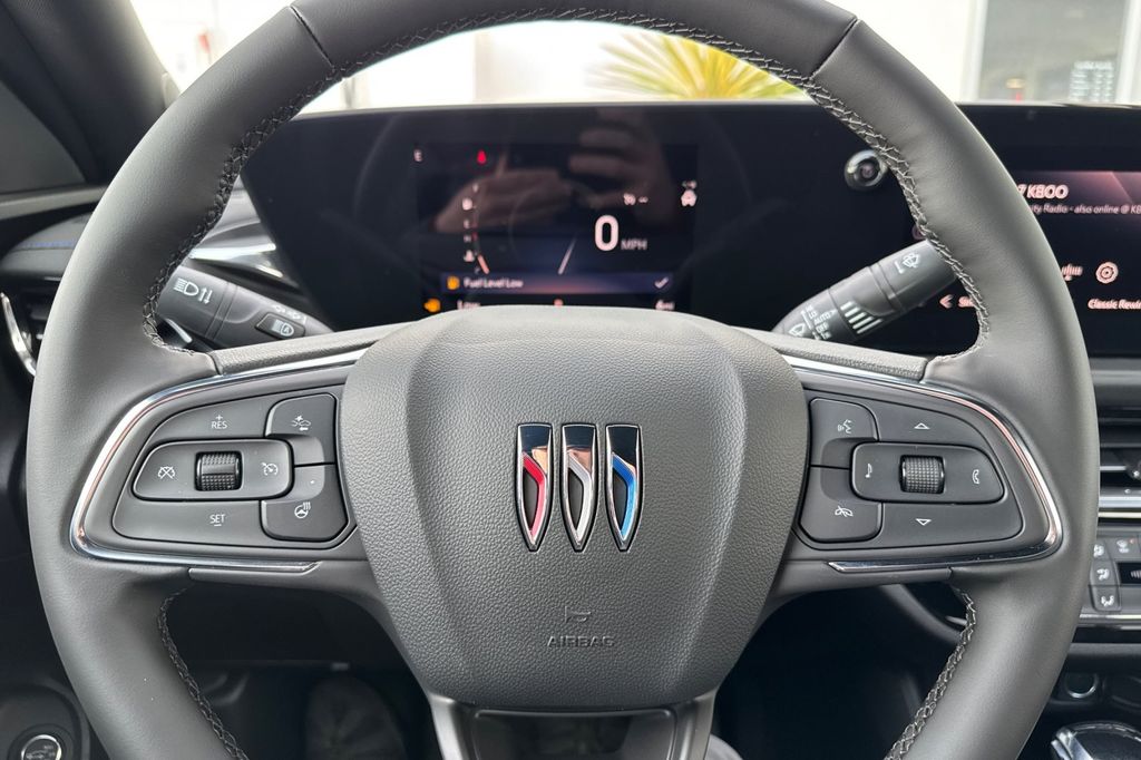 new 2026 Buick Envista car, priced at $29,448