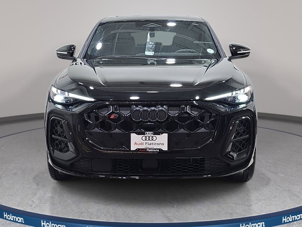 New 2026 Black Audi Premium Plus image 2