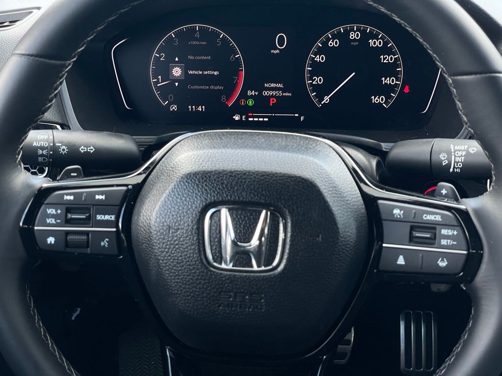 Thumbnail: 2025 Honda Civic - 12