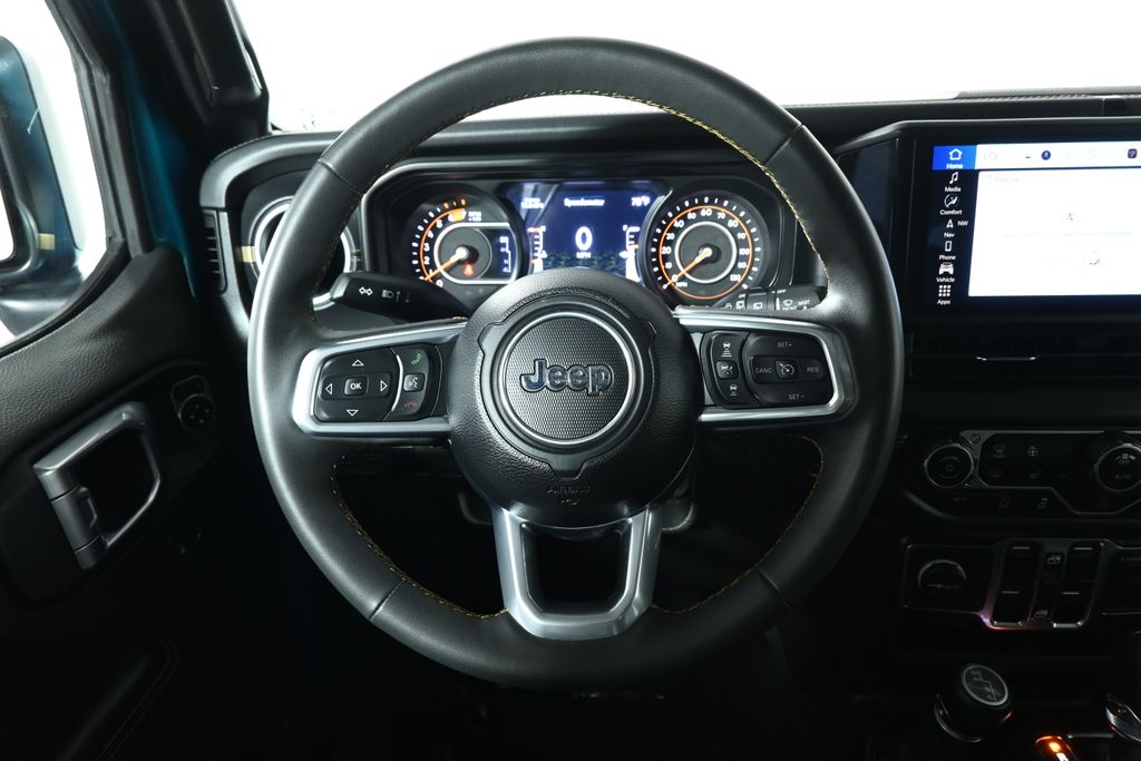 Thumbnail: 2024 Jeep Wrangler - 16