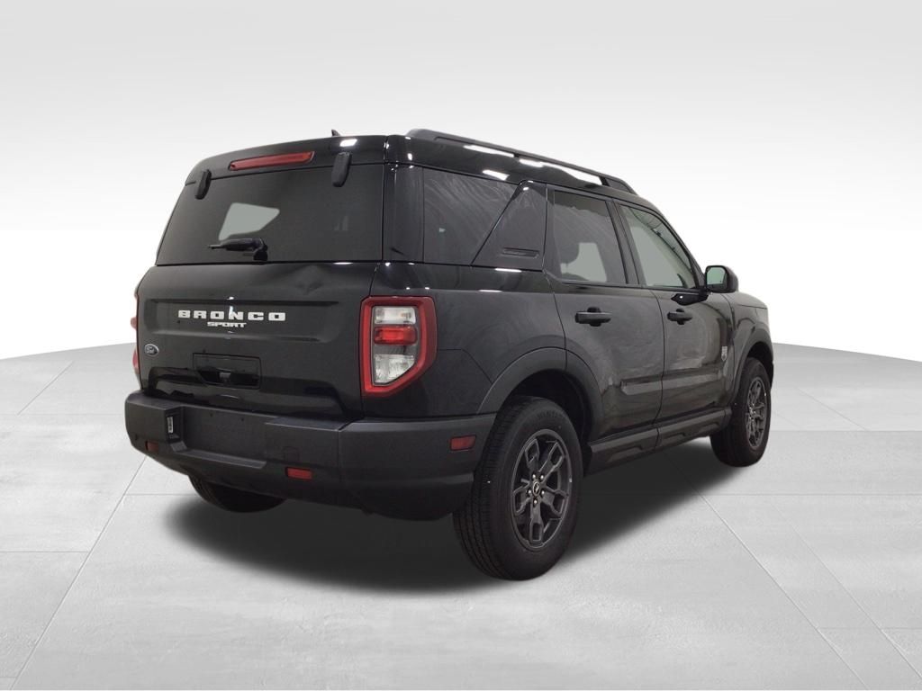 Used 2024 Ford Bronco Sport SUV