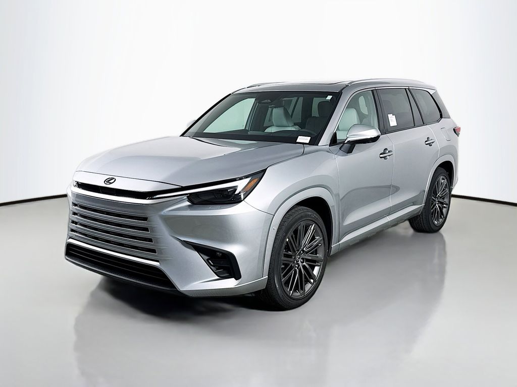 Thumbnail: 2026 Lexus TX - 1